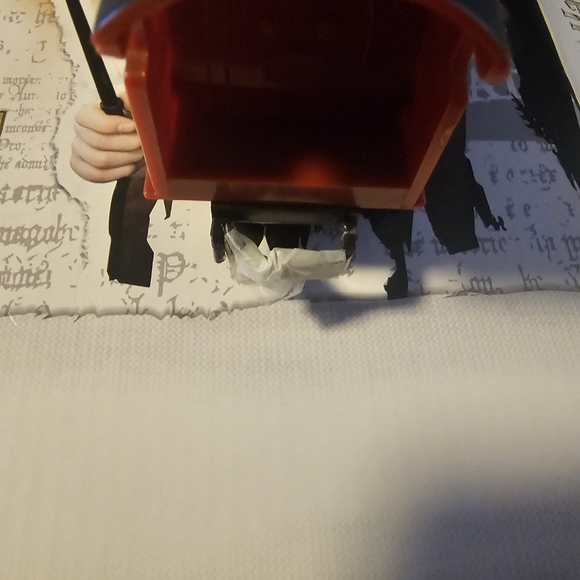 Wizarding World Hogwarts Express Train Set - Red - Picture 4 of 4